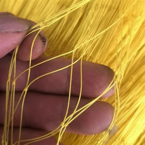 Nylon monofilament kieuwnetten voor commerciële visserijtoepassingen