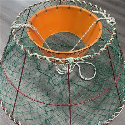 Zware koningskrabpot