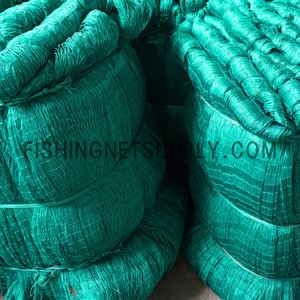 Diamond Mesh PE Twist Visnetten